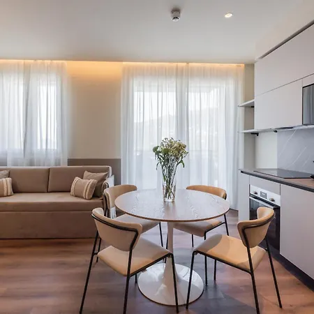 The Circle Bike By Rent Appartement