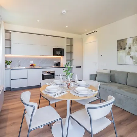 The Circle Bike By Rent Appartement Tavernerio