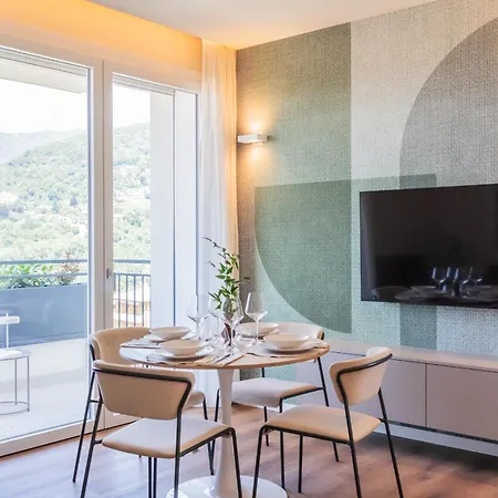 Appartement The Circle Bike By Rent Tavernerio