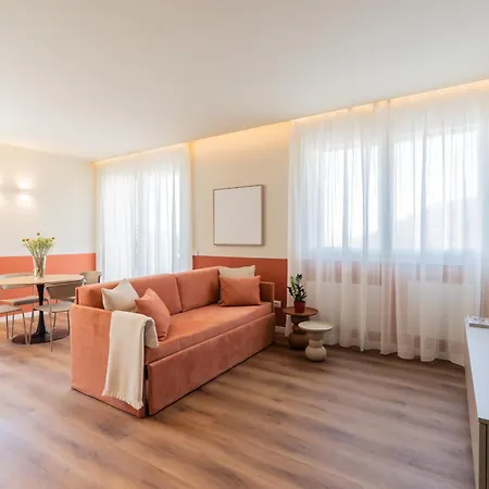 The Circle Bike By Rent Appartement *